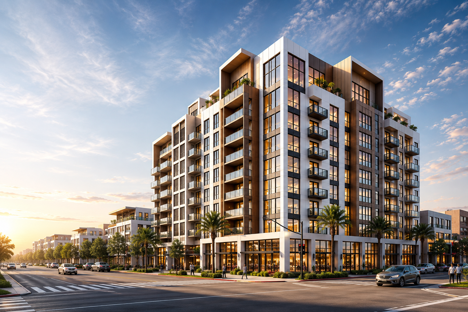 Premium commercial building — Property Manthra